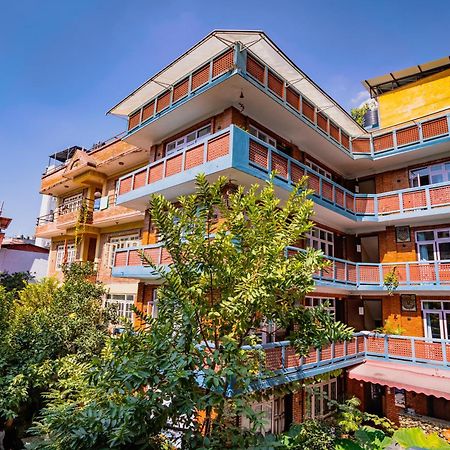 Kwabahal Boutique Hostel Kathmandu Exterior foto