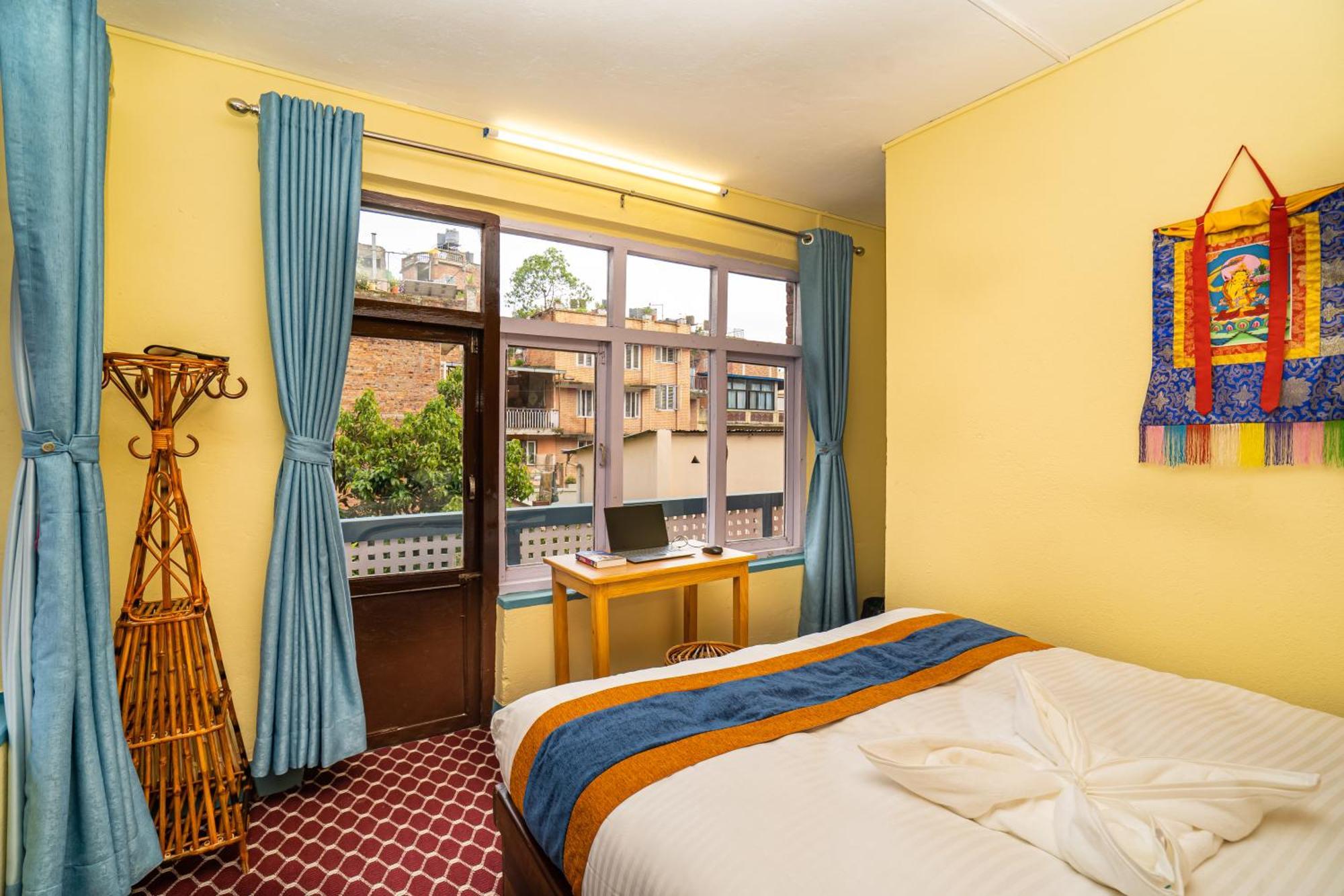 Kwabahal Boutique Hostel Kathmandu Exterior foto