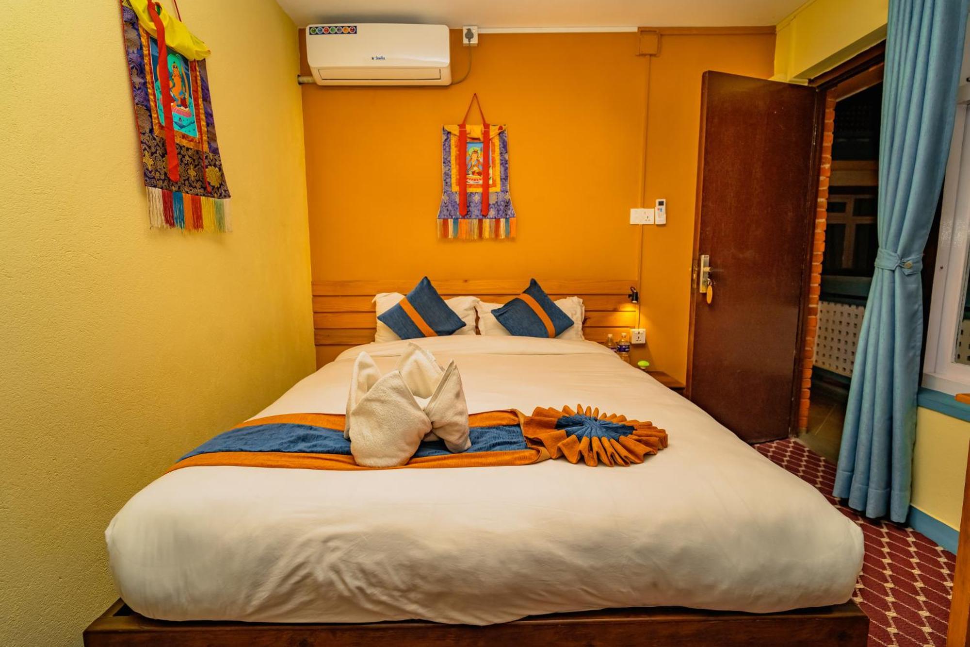 Kwabahal Boutique Hostel Kathmandu Exterior foto