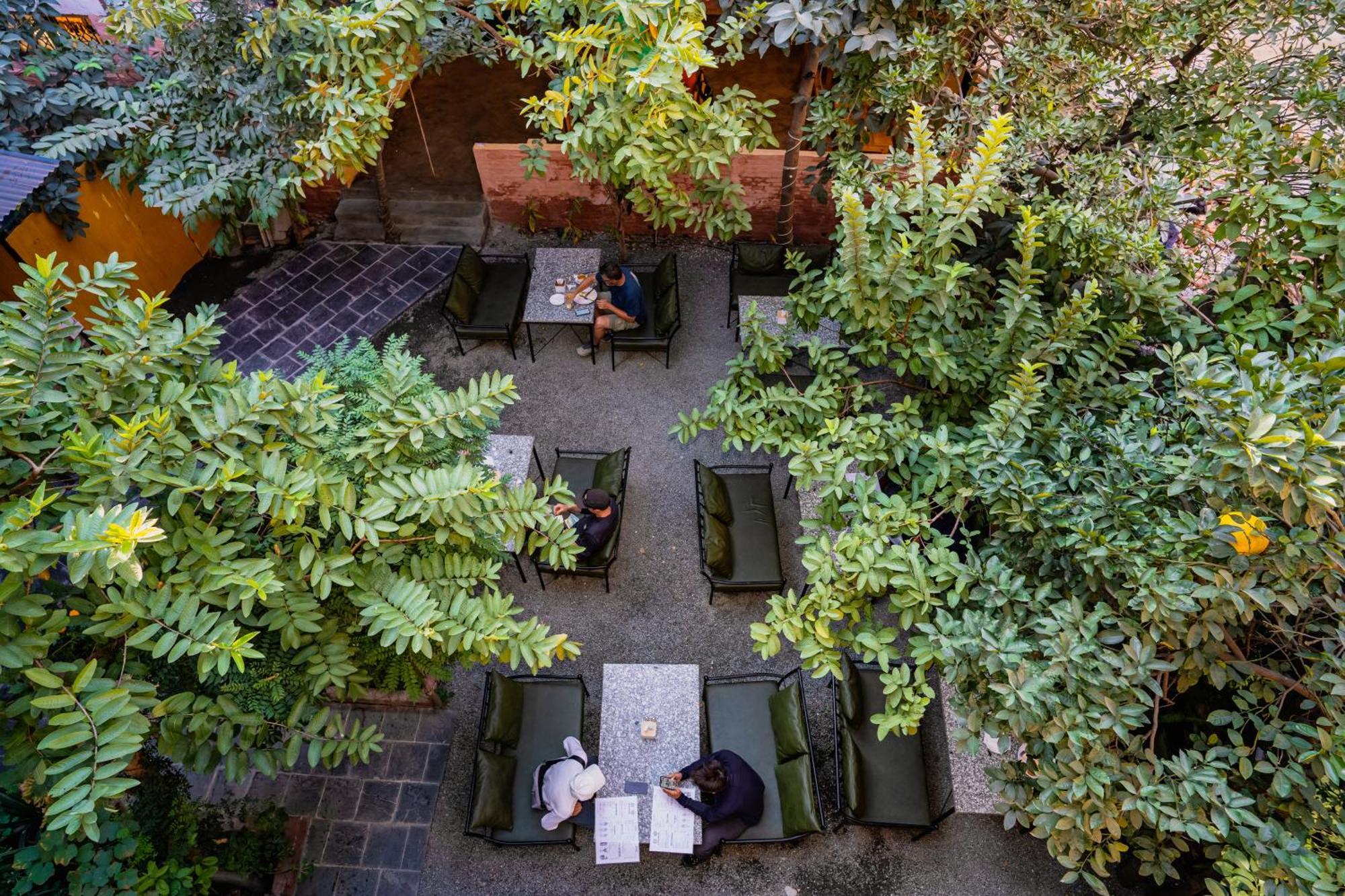 Kwabahal Boutique Hostel Kathmandu Exterior foto