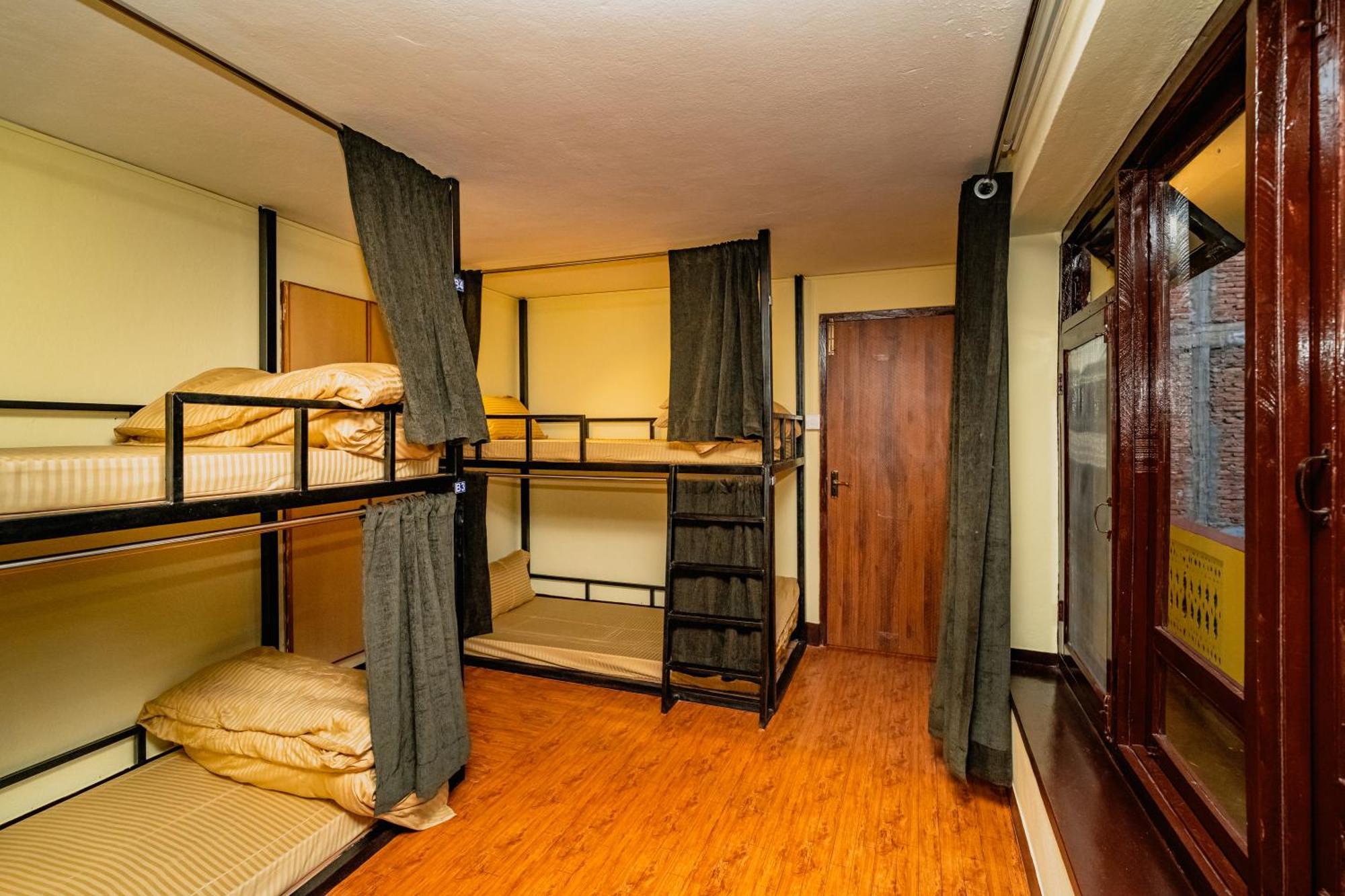 Kwabahal Boutique Hostel Kathmandu Exterior foto